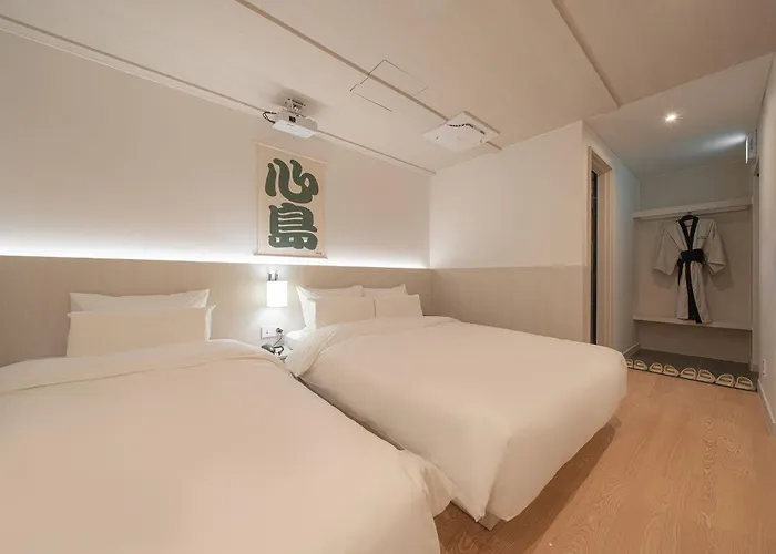 Simdo Hotel&spa Sillim By Anook 酒店