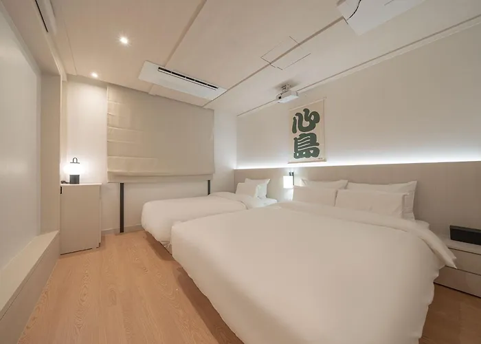 酒店 Simdo Hotel&spa Sillim By Anook