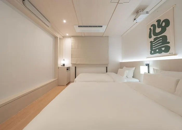 Simdo Hotel&spa Sillim By Anook