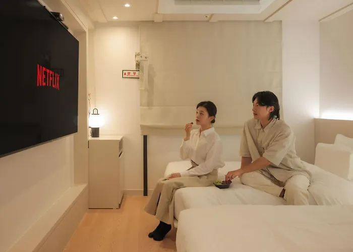 Simdo Hotel&spa Sillim By Anook 酒店