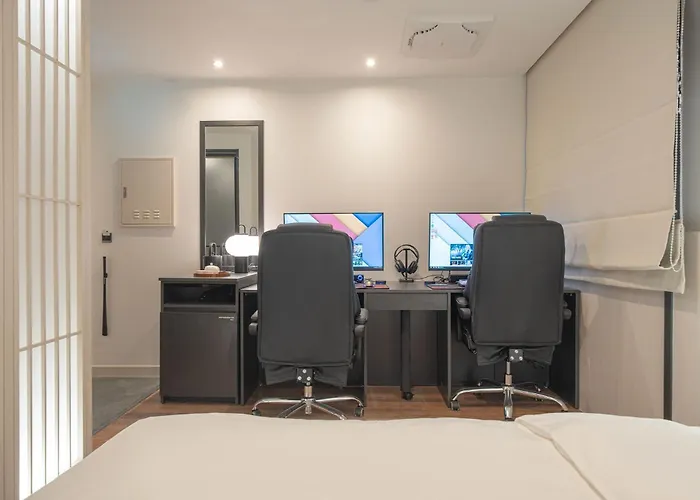 Simdo Hotel&spa Sillim By Anook 酒店 *