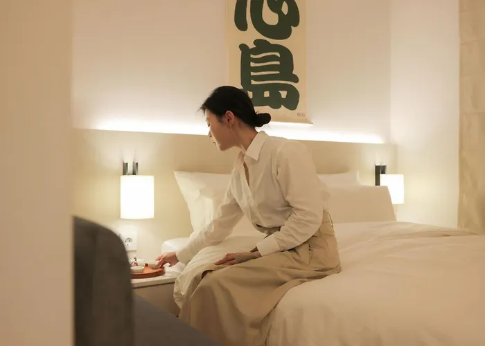Simdo Hotel&spa Sillim By Anook * 首爾