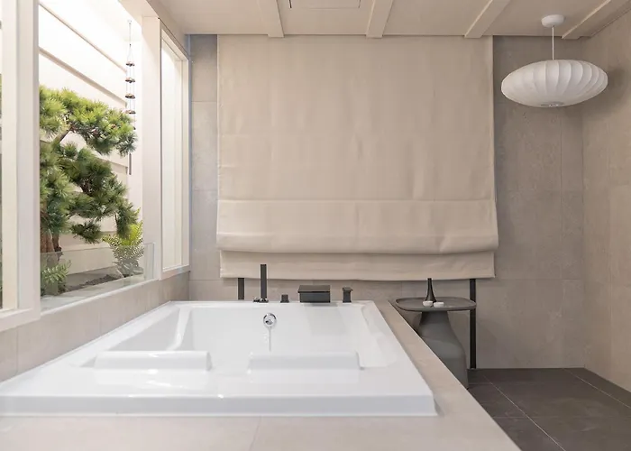 Simdo Hotel&spa Sillim By Anook * 首爾