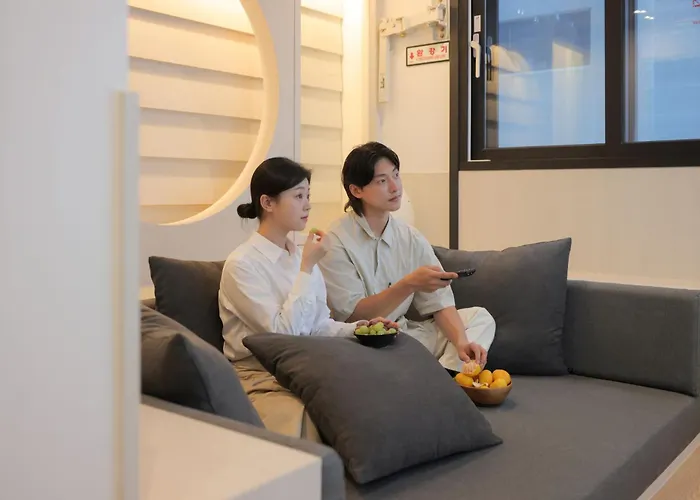 Simdo Hotel&spa Sillim By Anook 酒店 *