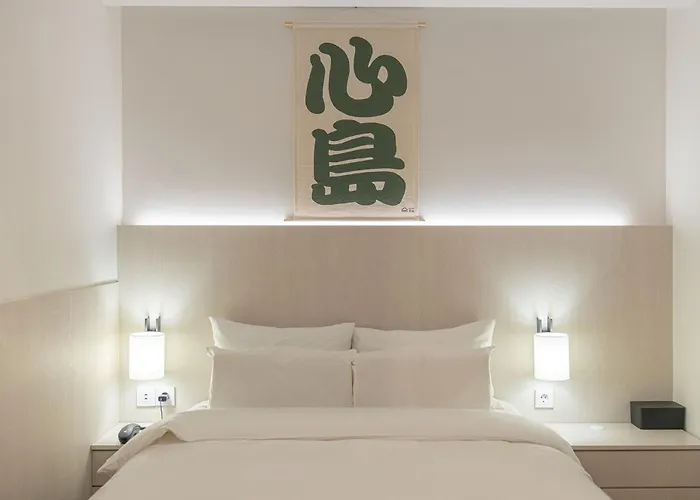 Simdo Hotel&spa Sillim By Anook * 首爾