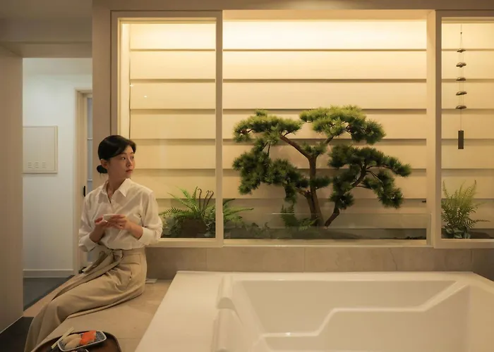 Simdo Hotel&spa Sillim By Anook 酒店