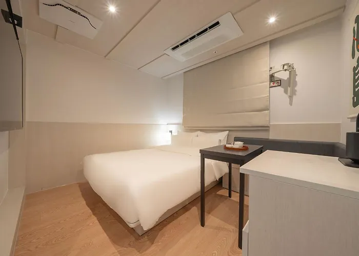 Simdo Hotel&spa Sillim By Anook 酒店 首爾