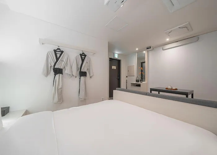 酒店 Simdo Hotel&spa Sillim By Anook 首爾