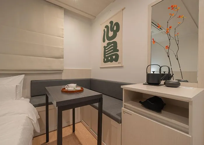 酒店 Simdo Hotel&spa Sillim By Anook
