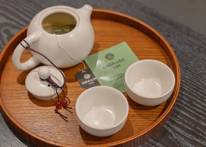 Simdo Hotel&spa Sillim By Anook 酒店 *